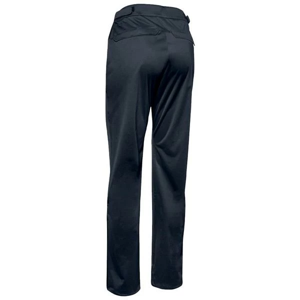 Under Armour Ladies Storm Rain Trousers Black (001) 4 Under Armour Ladies Storm Rain Trousers Black (001) - Image 2