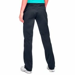 Under Armour Ladies Storm Rain Trousers Black (001) 10 Under Armour Ladies Storm Rain Trousers Black (001) -Cheap Footwear Store P 1346544UNDERARMOURTROUSERSBLACKLADIES 3 L