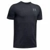 Under Armour Junior - Boys Cotton Polo Shirt Black (002)