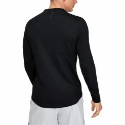 Under Armour Gents ColdGear® Rush Mock Neck Black (001) -Cheap Footwear Store P 1348052UNDERARMOURBASELAYERBLACK001GENTS 5 L