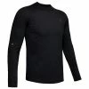 Under Armour Gents ColdGear® Rush Mock Neck Black (001)