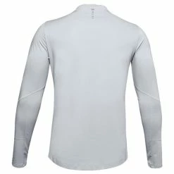 Under Armour Gents ColdGear® Rush Mock Neck Grey (011) -Cheap Footwear Store P 1348052UNDERARMOURBASELAYERGREY011GENTS 3 L