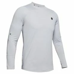 Under Armour Gents ColdGear® Rush Mock Neck Grey (011)
