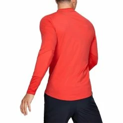 Under Armour Gents ColdGear® Rush Mock Neck Red (646) 10 Under Armour Gents ColdGear® Rush Mock Neck Red (646) -Cheap Footwear Store P 1348052UNDERARMOURBASELAYERRED646GENTS 3 L