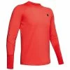 Under Armour Gents ColdGear® Rush Mock Neck Red (646)