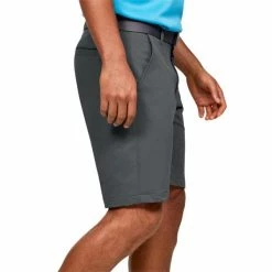 Under Armour Gents Tech Shorts Grey (012) -Cheap Footwear Store P 1350071UAGENTSTECHSHORTSGREY012 4 L