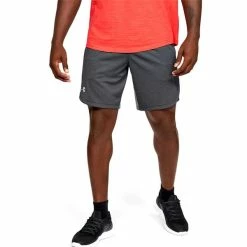 Under Armour Gents Knit Performance Traning Shorts Black (001) 10 Under Armour Gents Knit Performance Traning Shorts Black (001) -Cheap Footwear Store P 1351641UNDERARMOURSHORTSBLACK001GENTS 2 L