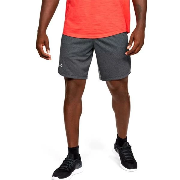 Under Armour Gents Knit Performance Traning Shorts Black (001) 5 Under Armour Gents Knit Performance Traning Shorts Black (001) - Image 3