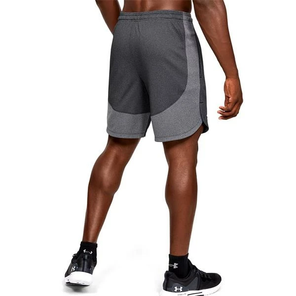 Under Armour Gents Knit Performance Traning Shorts Black (001) 6 Under Armour Gents Knit Performance Traning Shorts Black (001) - Image 4