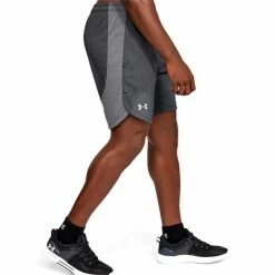 Under Armour Gents Knit Performance Traning Shorts Black (001) 12 Under Armour Gents Knit Performance Traning Shorts Black (001) -Cheap Footwear Store P 1351641UNDERARMOURSHORTSBLACK001GENTS 4 L