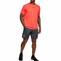 Under Armour Gents Knit Performance Traning Shorts Black (001) 13 Under Armour Gents Knit Performance Traning Shorts Black (001) -Cheap Footwear Store P 1351641UNDERARMOURSHORTSBLACK001GENTS 5 L