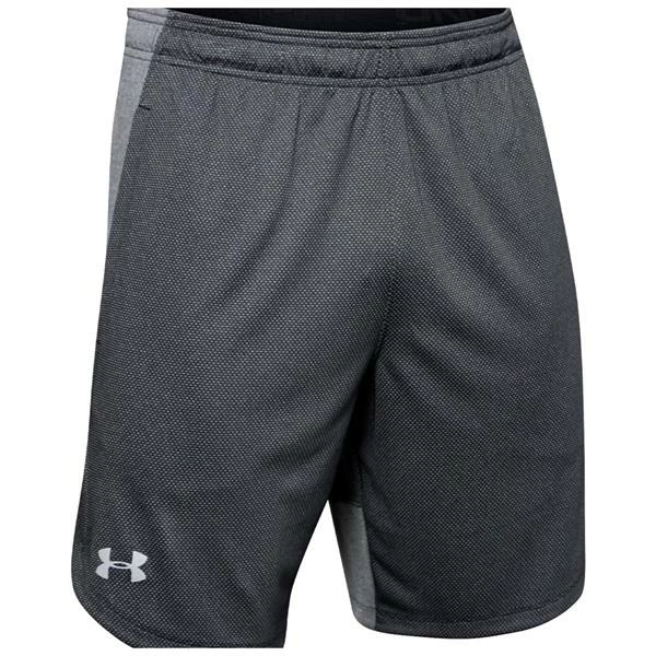 Under Armour Gents Knit Performance Traning Shorts Black (001) 3 Under Armour Gents Knit Performance Traning Shorts Black (001)