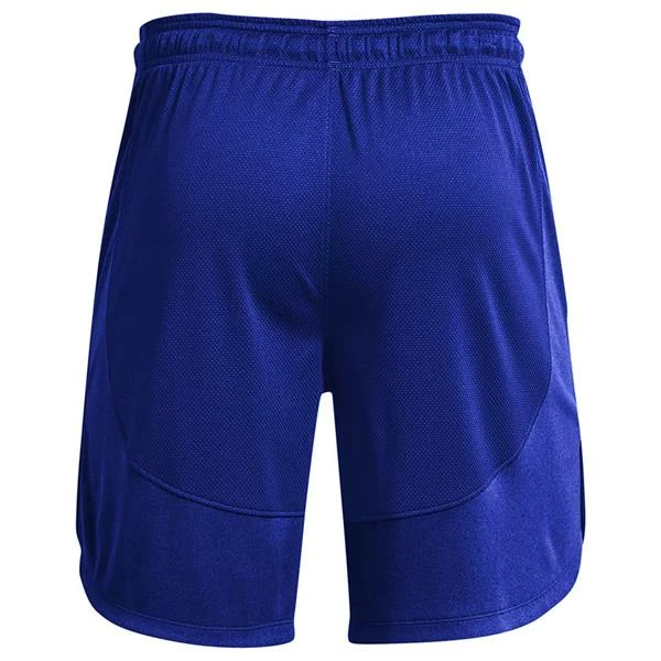 Under Armour Gents Knit Performance Traning Shorts Royal (400) 4 Under Armour Gents Knit Performance Traning Shorts Royal (400) - Image 2