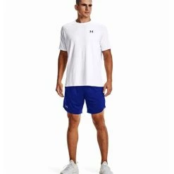 Under Armour Gents Knit Performance Traning Shorts Royal (400) 12 Under Armour Gents Knit Performance Traning Shorts Royal (400) -Cheap Footwear Store P 1351641UNDERARMOURSHORTSROYAL400GENTS 4 L