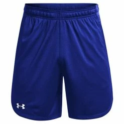 Under Armour Gents Knit Performance Traning Shorts Royal (400)