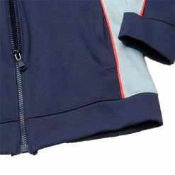 Under Armour Junior - Boys Rival Terry Full Zip Top Blue (497) -Cheap Footwear Store P 1351786UNDERARMOURTOPBLUE497BOYS 2 L