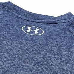 Under Armour Junior - Boys Tech 2.0 T-Shirt Blue (497) -Cheap Footwear Store P 1352783UNDERARMOURSHIRTBLUE497BOYS 2 L