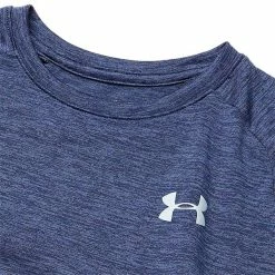 Under Armour Junior - Boys Tech 2.0 T-Shirt Blue (497) -Cheap Footwear Store P 1352783UNDERARMOURSHIRTBLUE497BOYS 3 L