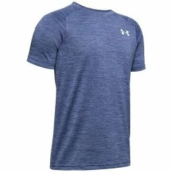 Under Armour Junior - Boys Tech 2.0 T-Shirt Blue (497)