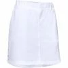 Under Armour Ladies Links Woven Skort White (100)