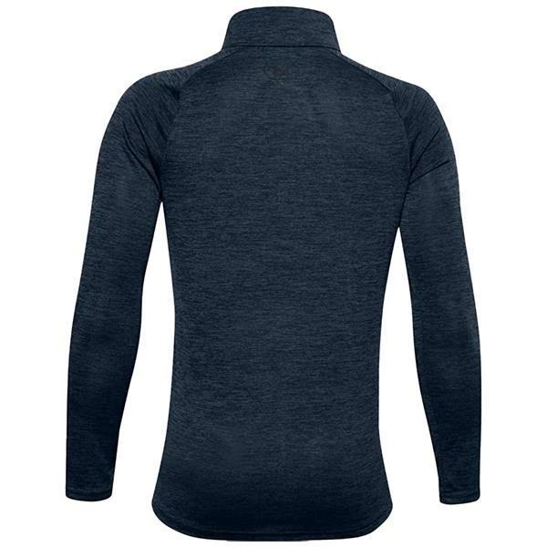 Under Armour Junior - Boys Tech™ 2.0 ½ Zip Top Academy (408) 4 Under Armour Junior - Boys Tech™ 2.0 ½ Zip Top Academy (408) - Image 2