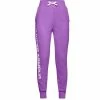 Under Armour Junior - Girls Rival Fleece Joggers Lilac (568) -Cheap Footwear Store P 1356487UNDERARMOURJOGGERSLILAC568GIRLS L