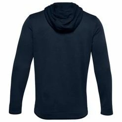 Under Armour Gents SweaterfFleece Hoodie Academy (408) -Cheap Footwear Store P 1356659UNDERARMOURHOODIEACADEMY408GENTS 1 L