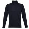 Under Armour Gents Storm SweaterFleece ½ Zip Top Black (001)