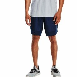 Under Armour Gents Training Stretch Shorts Academy (408) -Cheap Footwear Store P 1356858UNDERARMOURSHORTSACADEMY408GENTS 2 L