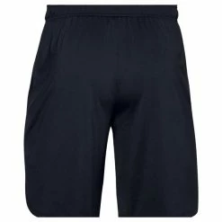 Under Armour Gents Training Stretch Shorts Black (001) -Cheap Footwear Store P 1356858UNDERARMOURSHORTSBLACK001GENTS 4 L