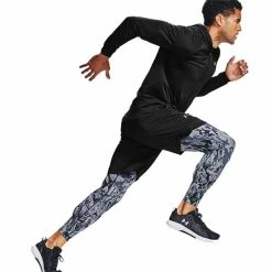 Under Armour Gents Training Stretch Shorts Black (001) -Cheap Footwear Store P 1356858UNDERARMOURSHORTSBLACK001GENTS 5 L