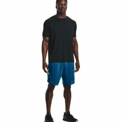 Under Armour Gents Training Stretch Shorts Blue (899) -Cheap Footwear Store P 1356858UNDERARMOURSHORTSBLUE899GENTS 4 L