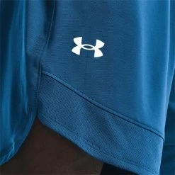 Under Armour Gents Training Stretch Shorts Blue (899) -Cheap Footwear Store P 1356858UNDERARMOURSHORTSBLUE899GENTS 5 L
