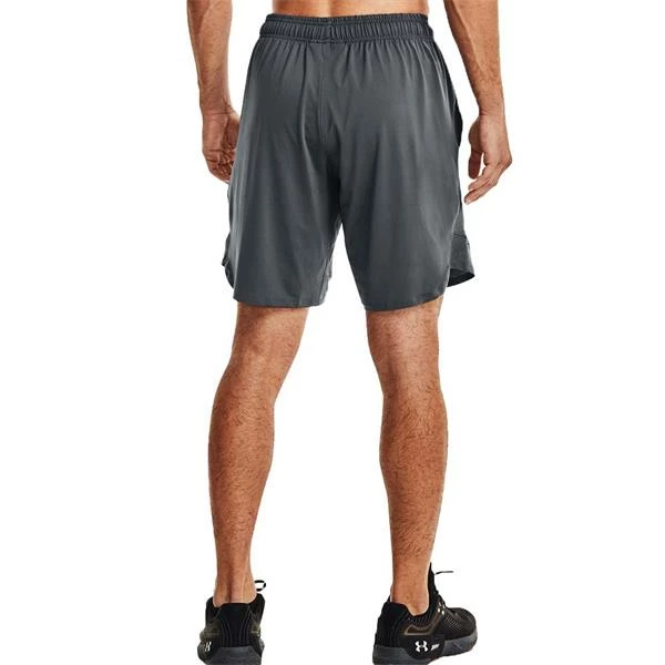 Under Armour Gents Training Stretch Shorts Grey (012) 6 Under Armour Gents Training Stretch Shorts Grey (012) - Image 4