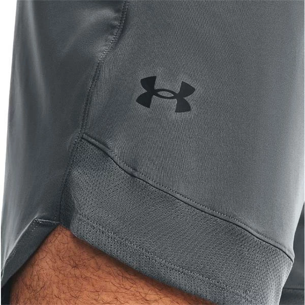 Under Armour Gents Training Stretch Shorts Grey (012) 8 Under Armour Gents Training Stretch Shorts Grey (012) - Image 6