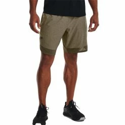 Under Armour Gents Training Stretch Shorts Tent (361) -Cheap Footwear Store P 1356858UNDERARMOURSHORTSTENT361GENTS 2 L