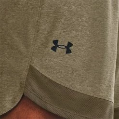 Under Armour Gents Training Stretch Shorts Tent (361) -Cheap Footwear Store P 1356858UNDERARMOURSHORTSTENT361GENTS 4 L