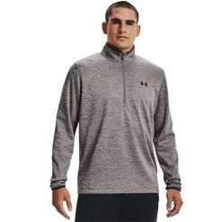 Under Armour Gents Armour Fleece ½ Zip Top Concrete (066) 9 Under Armour Gents Armour Fleece ½ Zip Top Concrete (066) -Cheap Footwear Store P 1357145UNDERARMOURTOPCONCRETE066GENTS 3 L