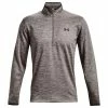 Under Armour Gents Armour Fleece ½ Zip Top Concrete (066)