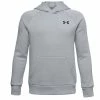 Under Armour Junior - Boys Rival Cotton Hoodie Grey (011) 1 Under Armour Junior - Boys Rival Cotton Hoodie Grey (011) -Cheap Footwear Store P 1357591UNDERARMOURHOODIEGREY011BOYS L