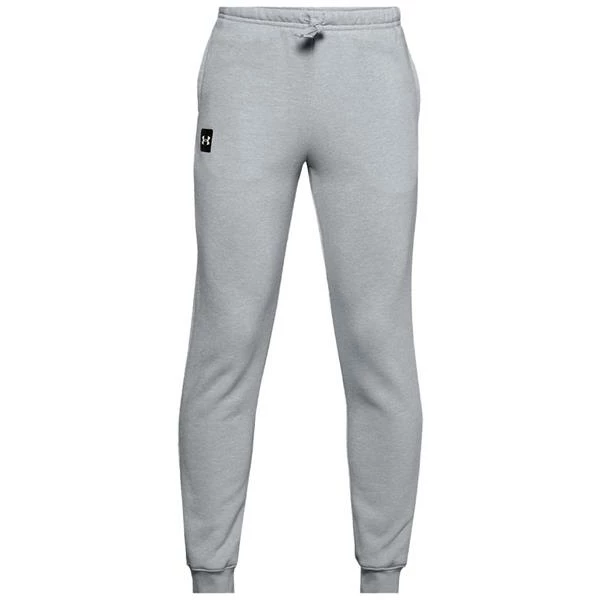 Under Armour Junior - Boys Rival Fleece Joggers Grey (011) 3 Under Armour Junior - Boys Rival Fleece Joggers Grey (011)