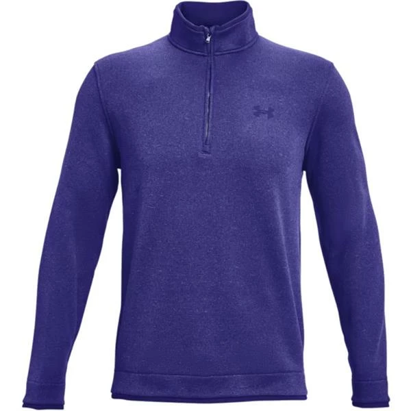 Under Armour Gents Storm Sweater Fleece ½ Zip Top Blue (415) 3 Under Armour Gents Storm Sweater Fleece ½ Zip Top Blue (415)