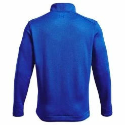 Under Armour Gents Storm Sweater Fleece ½ Zip Top Versa Blue (486) -Cheap Footwear Store P 1359971UAGENTSSTORMSFZIPTOPVERSABLUE486 1 L