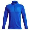 Under Armour Gents Storm Sweater Fleece ½ Zip Top Versa Blue (486)