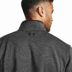 Under Armour Gents Storm Sweater Fleece ½ Zip Top Black (002) -Cheap Footwear Store P 1359971UNDERARMOURTOPBLACK002GENTS 3 L