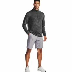 Under Armour Gents Storm Sweater Fleece ½ Zip Top Black (002) -Cheap Footwear Store P 1359971UNDERARMOURTOPBLACK002GENTS 5 L