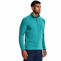 Under Armour Gents Storm Sweater Fleece ½ Zip Top Cerulean Blue (452) -Cheap Footwear Store P 1359971UNDERARMOURTOPCERULEAN452GENTS 8 L