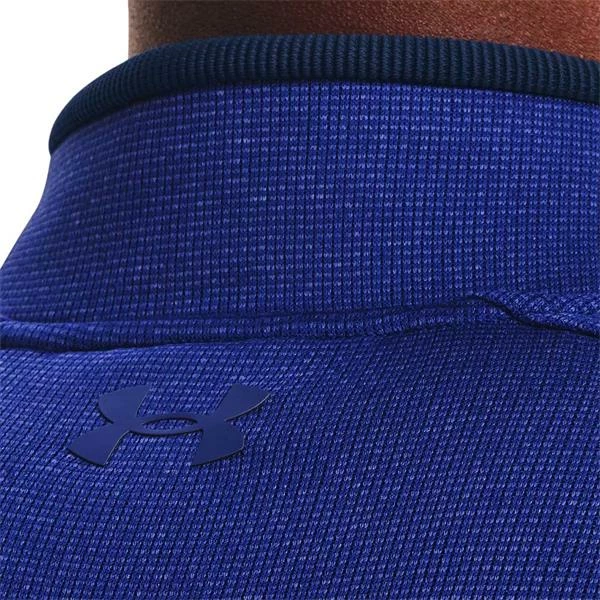 Under Armour Gents Storm Sweater Fleece ½ Zip Top Royal (400) 5 Under Armour Gents Storm Sweater Fleece ½ Zip Top Royal (400) - Image 3