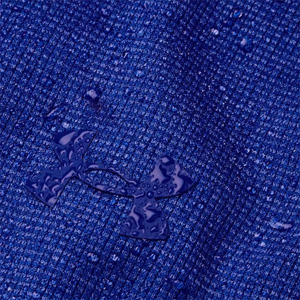 Under Armour Gents Storm Sweater Fleece ½ Zip Top Royal (400) 6 Under Armour Gents Storm Sweater Fleece ½ Zip Top Royal (400) - Image 4