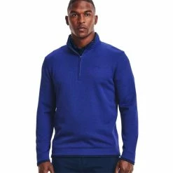Under Armour Gents Storm Sweater Fleece ½ Zip Top Royal (400) 11 Under Armour Gents Storm Sweater Fleece ½ Zip Top Royal (400) -Cheap Footwear Store P 1359971UNDERARMOURTOPROYAL400GENTS 4 L